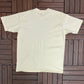Mid Atlantic Coupers Graphic Tee | Size X-Large | Vintage 1990s Single Stitch Made in USA Yellow T-Shirt |