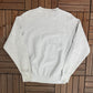 Mineral Point Athletic Dept. Graphic Crewneck | Size Large | Vintage 1990s Heather Grey Sweater |