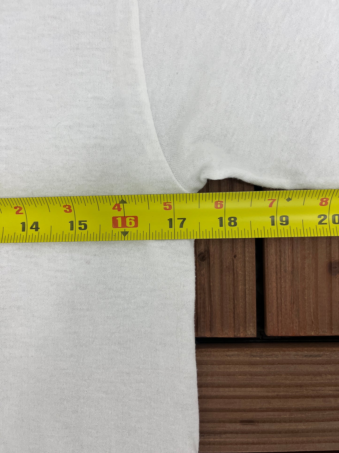 US Postage Stamps Graphic Tee | Size Medium | Vintage 1980s Promotional White T-Shirt |