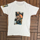 Stone Cold Steve Austin 3:16 Graphic Tee | Size Medium | Vintage 1990s Wrestling Steven Austin White T-Shirt |