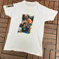 Stone Cold Steve Austin 3:16 Graphic Tee | Size Medium | Vintage 1990s Wrestling Steven Austin White T-Shirt |