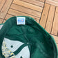 Green Bay Packers Spell Out Graphic Hat | Strap Back | Vintage 1990s NFL Football Green Cap |