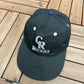 Colorado Rockies Embroidered Graphic Hat | Youth Snap Back | Vintage 2000s MLB Baseball Black Cap | Free Shipping to USA |
