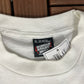Enjoy Coke Graphic Tee | Size X-Large | Vintage 1990s Beverage Promotional White T-Shirt |