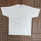Enjoy Coke Graphic Tee | Size X-Large | Vintage 1990s Beverage Promotional White T-Shirt |