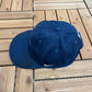 Denver Broncos Nike Graphic Hat | Snap Back | Vintage 1990s Nike NFL Football Blue Cap |
