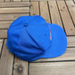 Toronto Blue Jays Embroidered Graphic Hat | Adjustable With Snap Back | Vintage 1990s MLB Baseball Blue Cap |