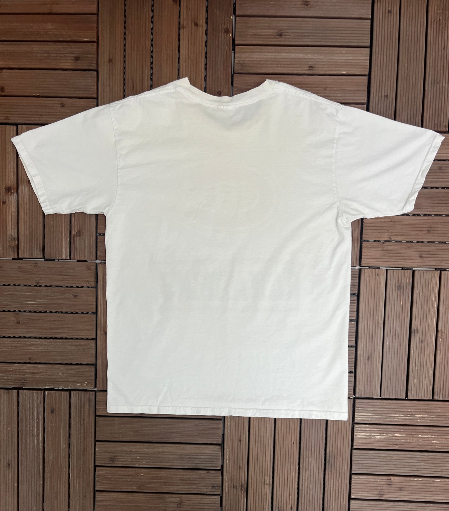 Montreal Canadiens Graphic Tee | Size X-Large | Vintage 1990s NHL Hockey White T-Shirt |