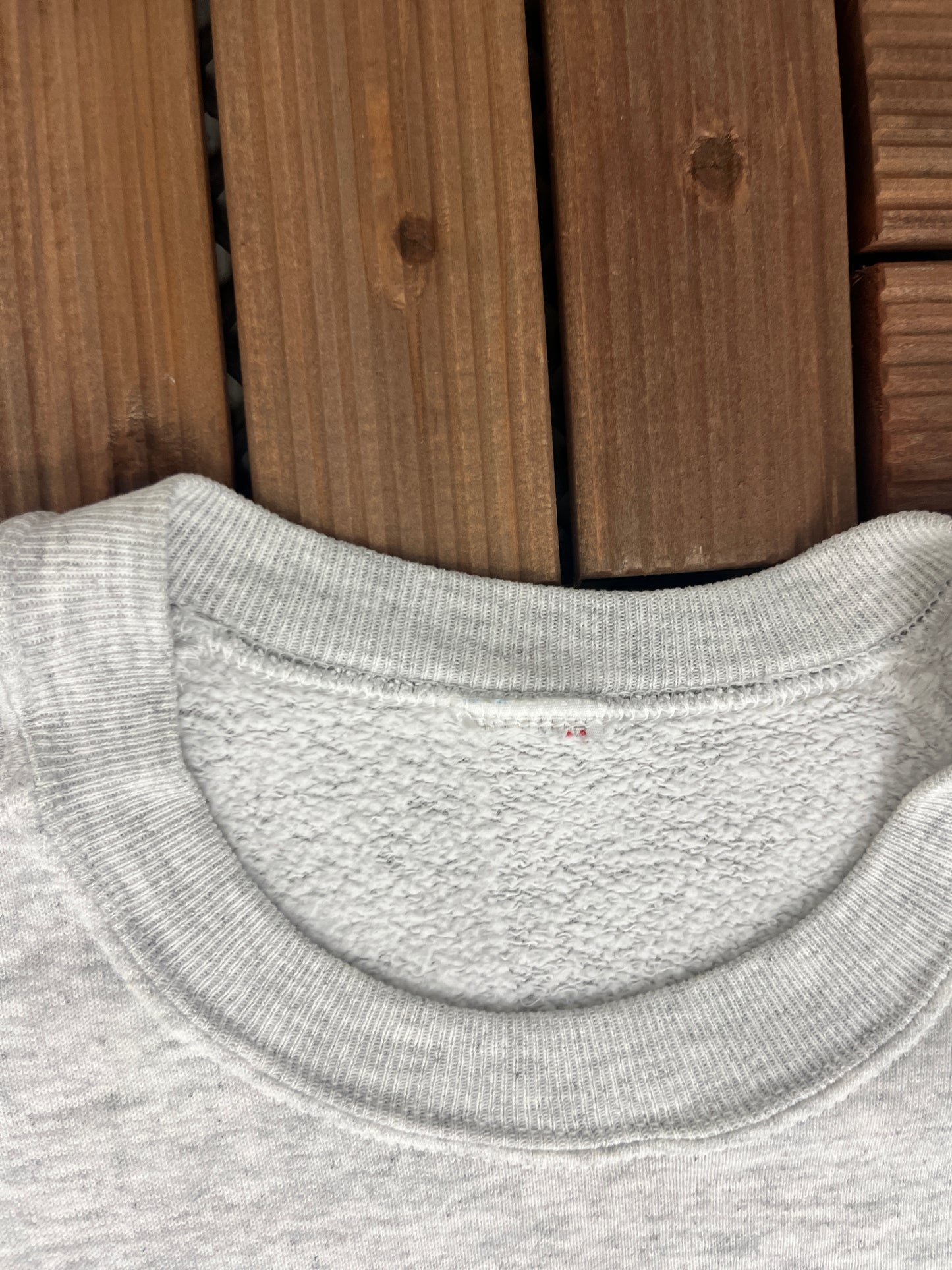 Hard Rock Cafe New York Graphic Crewneck | Size X-Large | Vintage 1990s Promotional Collectors Grey Sweater | Free Shipping to USA |
