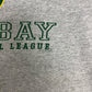 Green Bay Packers Graphic Tee | Size XX-Large | Vintage 1990s NFL Football Grey T-Shirt |