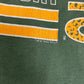 Green Bay Packers Graphic Tee | Size Large | Vintage 1990s NFL Football Single Stitch Green T-Shirt | Made in USA |