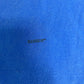 Superman Logo Graphic Tee | Size X- Large | Vintage 1990s Blue Promotional Comic Superhero T-Shirt |