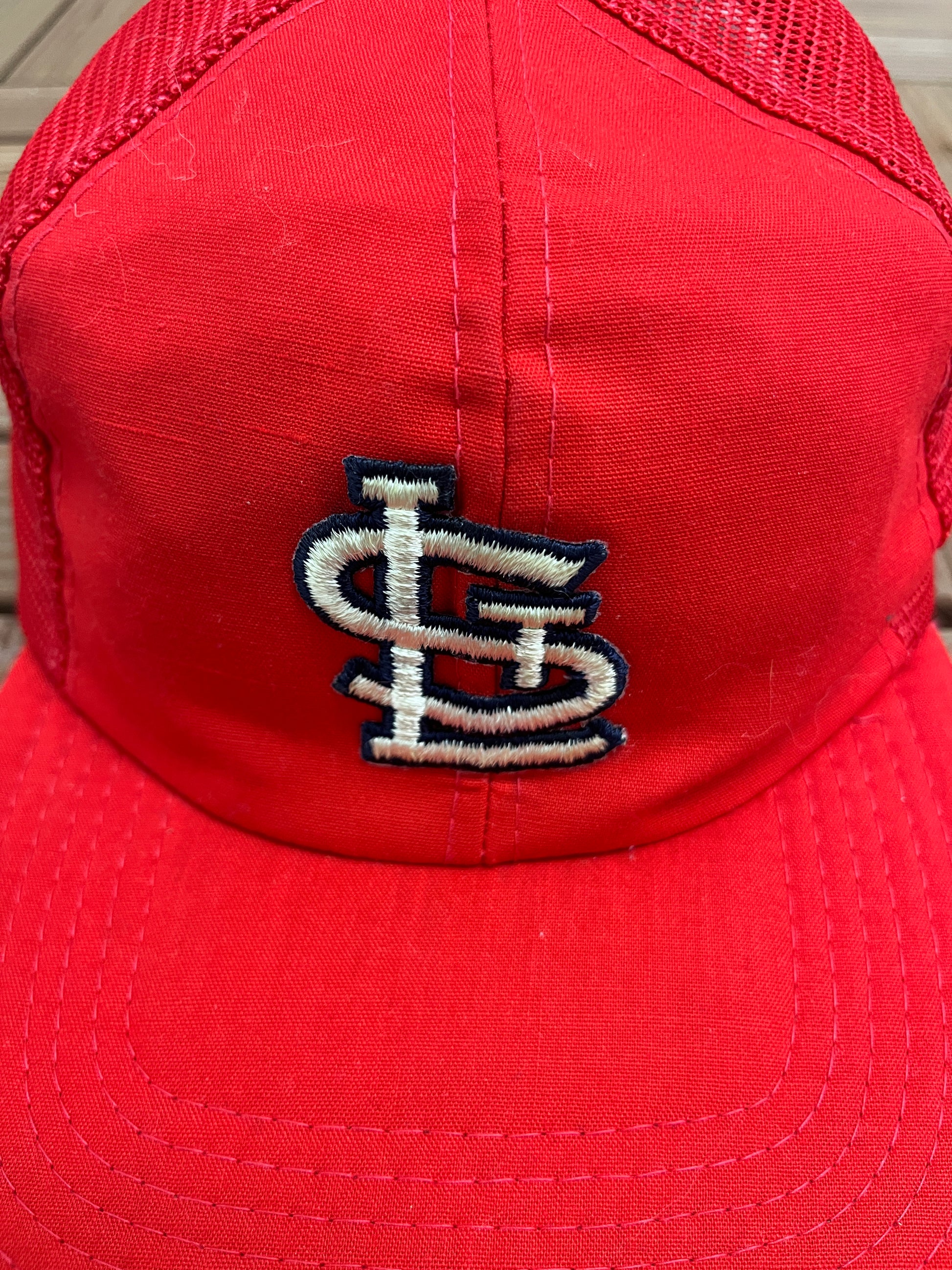 St. Louis Cardinals Hat Vintage Cardinals Hat Vintage MLB 