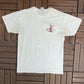Jimmy Buffett's Margaritaville Myrtle Beach Graphic Tee | Size Medium | Vintage 2000s Promotional White T-Shirt |