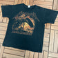 Metallica Death Magnetic Graphic Tee | Size Large | Vintage 2000s Rock Band Black T-Shirt |