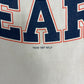 Chicago Bears Graphic Tee | Size X-Large | Vintage 1990s NFL Football White T-Shirt |