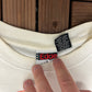 Chicago Bears Graphic Tee | Size X-Large | Vintage 1990s NFL Football White T-Shirt |