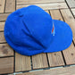 Buffalo Bills Embroidered Graphic Hat | Strap Back | Vintage 1990s NFL Football Blue Cap |