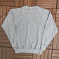 Wood Badge Part II Lake Christie Graphic Crewneck | Size X-Large | Vintage 1990s Promotional Grey Sweater |