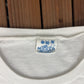 Cancun, Mexico Fish Graphic Tee | Size 46 | Vintage 1990s Single Stitch Tourist Blue & White T-Shirt |