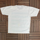 Cancun, Mexico Fish Graphic Tee | Size 46 | Vintage 1990s Single Stitch Tourist Blue & White T-Shirt |