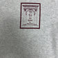 Chartiers Valley, Pennsylvania One Of The Best Art Towns Graphic Tee | Size Large | Vintage 2000s Tourist Grey T-Shirt|