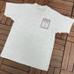 Chartiers Valley, Pennsylvania One Of The Best Art Towns Graphic Tee | Size Large | Vintage 2000s Tourist Grey T-Shirt|