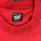 Desert Cactus Graphic Tee | Size X-Large | Vintage 1990s Single Stitch Red T-Shirt | Made in USA |