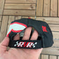 Havoline Racing Ricky Rudd NASCAR Embroidered Graphic Hat | Strap Back | Vintage 2000s Racing Black Cap |