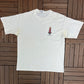 BB King's Blues Club Graphic Tee | Size X-Large | Vintage 1990s Single Stitch Promotional White T-Shirt |