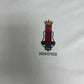 BB King's Blues Club Graphic Tee | Size X-Large | Vintage 1990s Single Stitch Promotional White T-Shirt |