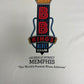 BB King's Blues Club Graphic Tee | Size X-Large | Vintage 1990s Single Stitch Promotional White T-Shirt |