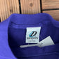 Minnesota Vikings Deadstock Graphic Tee | Size Large | Vintage 1990s NFL Football Purple T-Shirt | Free Shipping to USA |