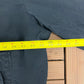 Nautica Colour Blocked Graphic Windbreaker | Size Large | Vintage 2000s Branded Yellow & Blue Windbreaker Jacket |