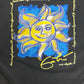 Hard Rock Cafe Eric Clapton Signature Series Graphic Tee | Size X-Large | Vintage 1990s Rock Music Black T-Shirt |