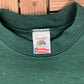 Green Bay Packers Super Bowl Champions Graphic Crewneck | Size XX-Large | Vintage 1990s NFL Football Green Sweater |