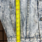 Tommy Hilfiger Crest Denim Jean Jacket Vest | Size Medium | Vintage 2000s Branded Light Blue Denim Vest |