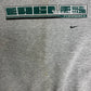 Philadelphia Eagles Nike Graphic Crewneck | Size X-Small | Vintage 2000s Nike NFL Football Grey Sweater |