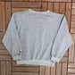 Philadelphia Eagles Nike Graphic Crewneck | Size X-Small | Vintage 2000s Nike NFL Football Grey Sweater |