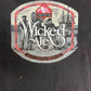 Pete's Wicked Ale Graphic Tee | Size Large | Vintage 1990s Single Stitch Alcohol Promotional T-Shirt |
