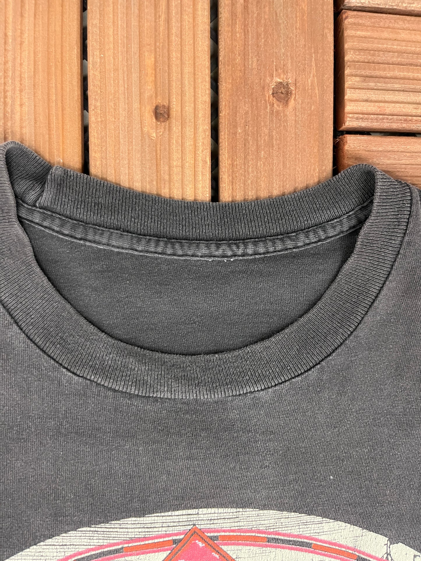 Pete's Wicked Ale Graphic Tee | Size Large | Vintage 1990s Single Stitch Alcohol Promotional T-Shirt |