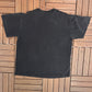 Pete's Wicked Ale Graphic Tee | Size Large | Vintage 1990s Single Stitch Alcohol Promotional T-Shirt |