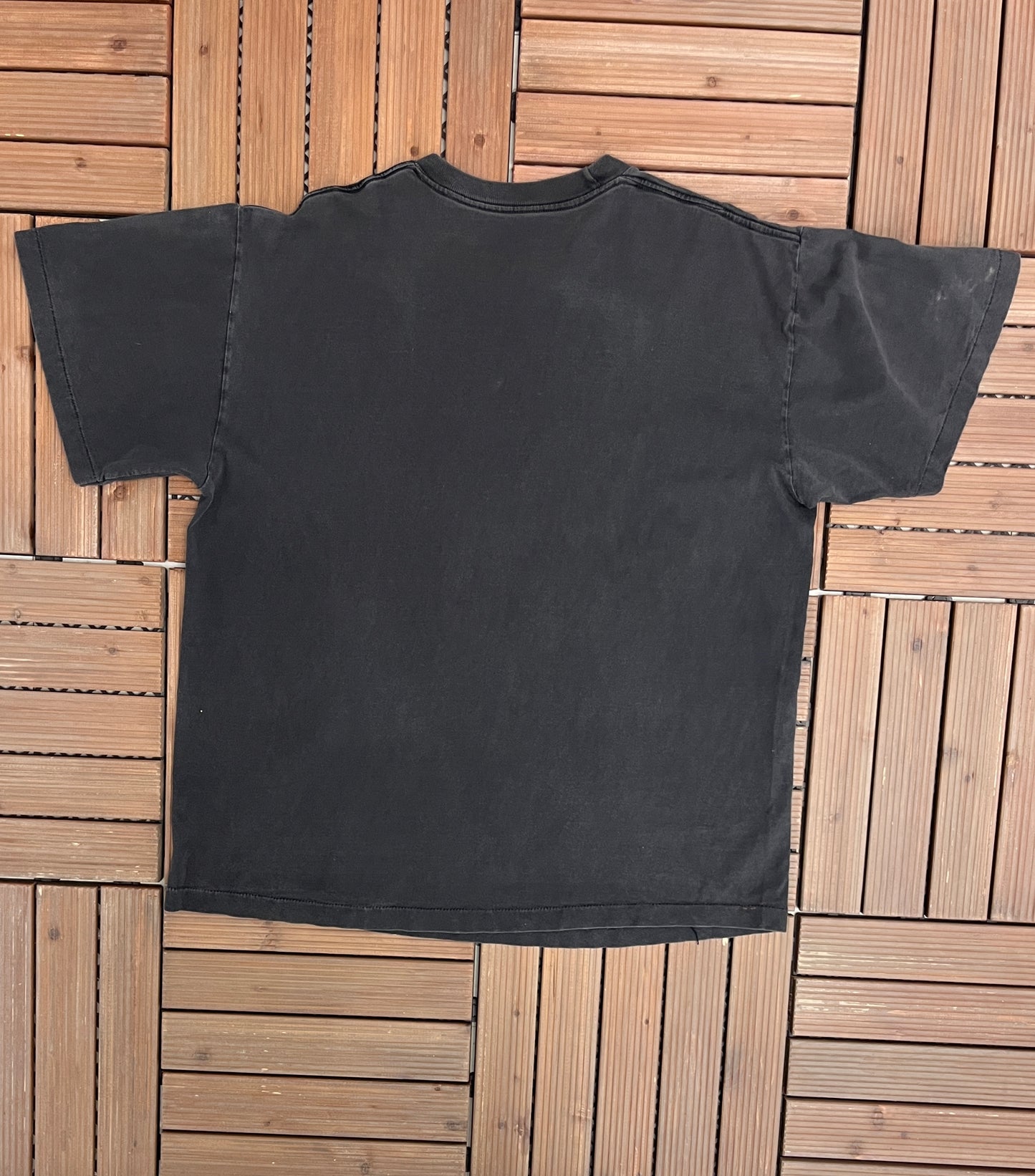 Pete's Wicked Ale Graphic Tee | Size Large | Vintage 1990s Single Stitch Alcohol Promotional T-Shirt |
