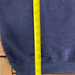 Annapolis Navy Graphic Crewneck | Size X-Large | Vintage 1990s Galt Sand College Blue Sweater |