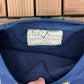 Annapolis Navy Graphic Crewneck | Size X-Large | Vintage 1990s Galt Sand College Blue Sweater |