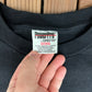 Cabo Wabo Cantina Graphic Tee | Size XX-Large | Vintage 1990s Tourist Promotional Black T-Shirt |