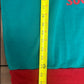 Bytown Chowder & Marching Society Graphic Crewneck | Size X-Large | Vintage 1990s Teal Promotional Sweater |