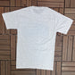 Fixed Link, Prince Edward Island Graphic Tee | Size Small | Vintage 1990s Single Stitch Tourist Grey T-Shirt |
