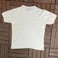Chester, England Puff Print Graphic Tee | Size X-Large | Vintage 1990s Tourist White T-Shirt |