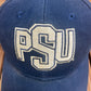 Penn State Nittany Lions Nike Graphic Hat | Strap Back | Vintage 2000s College Sports Blue Cap |